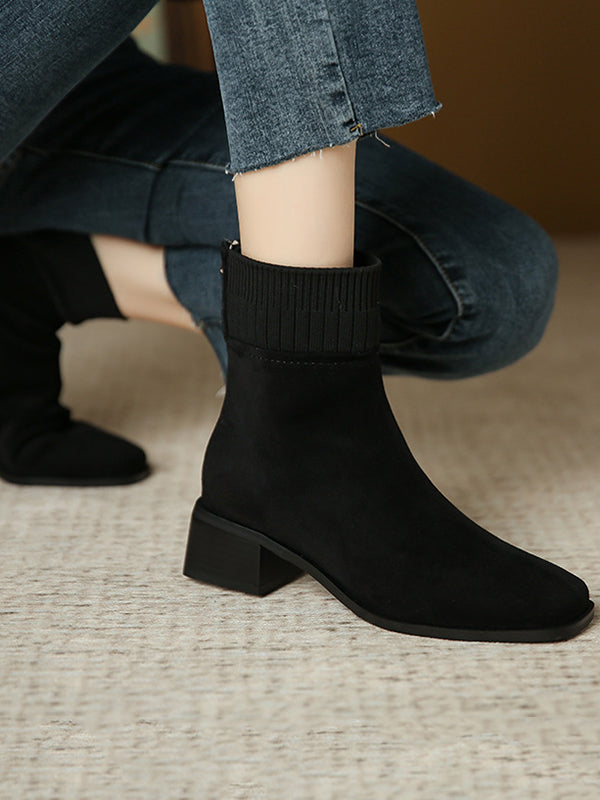 Polished Boots with an Effortless Classic Look