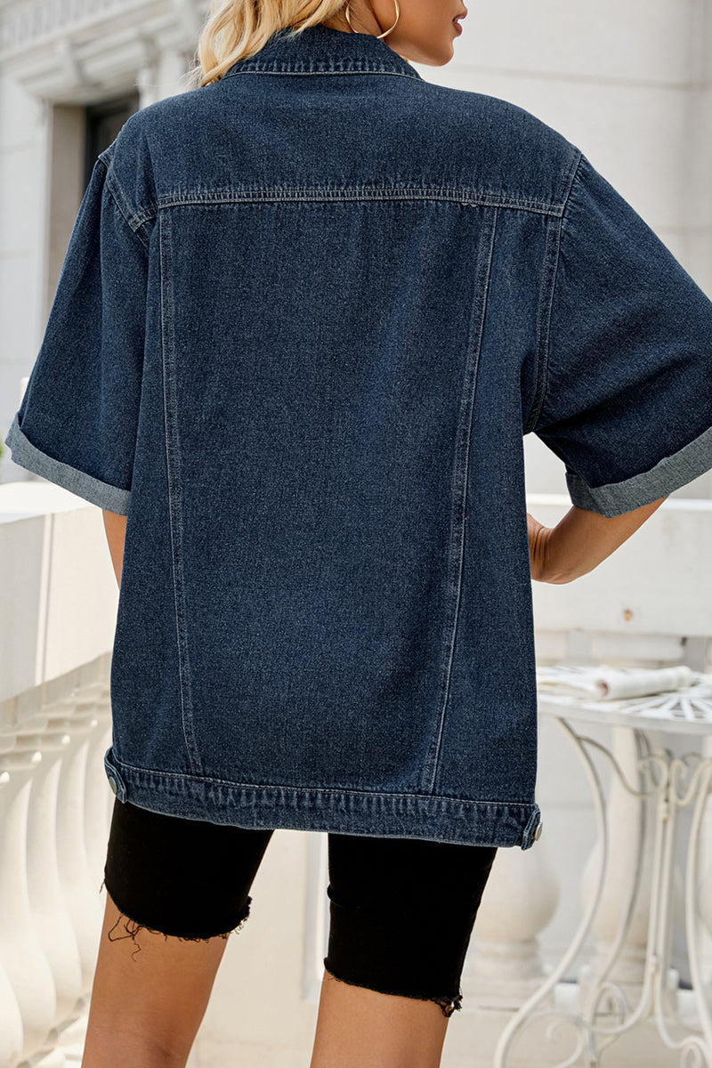 Elegantly Styled Jacket for Everyday Wear