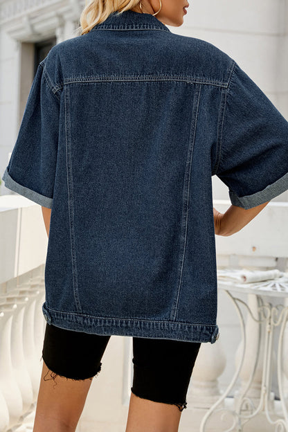 Elegantly Styled Jacket for Everyday Wear