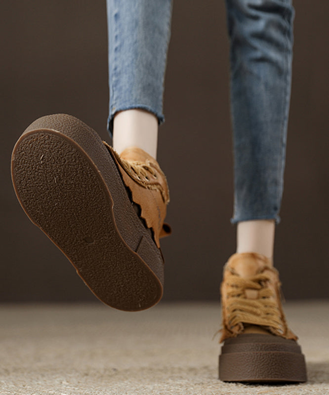 Vintage Inspired Shoes with a Contemporary Edge