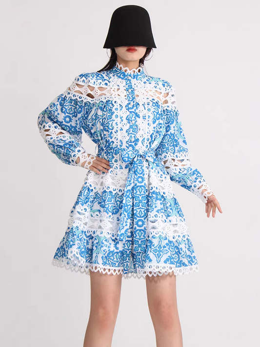 Beautifully Crafted Dress in a Classic Style