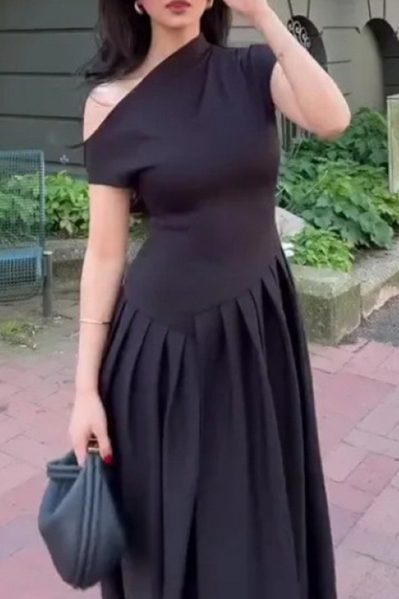 Beautifully Balanced Dress with Timeless Character