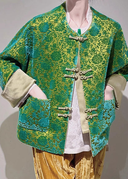 A Vintage Style Blouse with Delicate Timeless Details