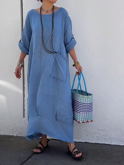 Sophisticated Dress with a Clean Classic Look