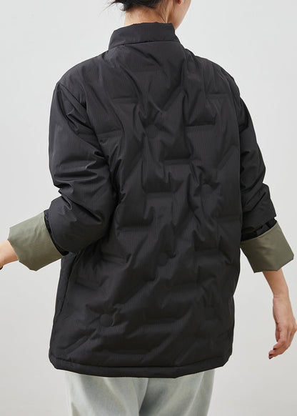 Gracefully Styled Coat for Any Occasion
