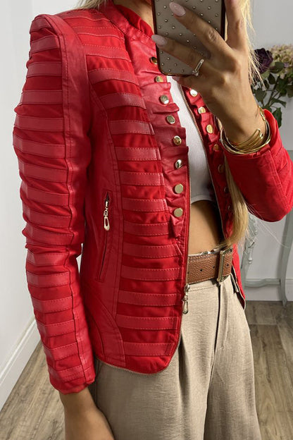 Sophisticated Jacket with a Clean Classic Look