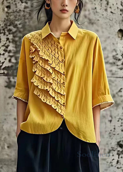 Polished Shirt with an Effortless Classic Look