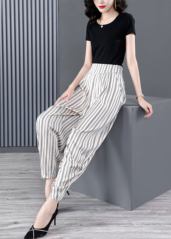 Beautifully Balanced Pants with Timeless Character