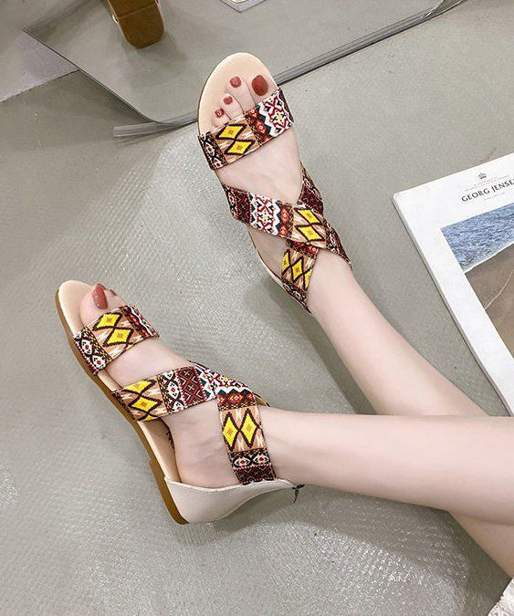 Gracefully Styled Sandals for Any Occasion