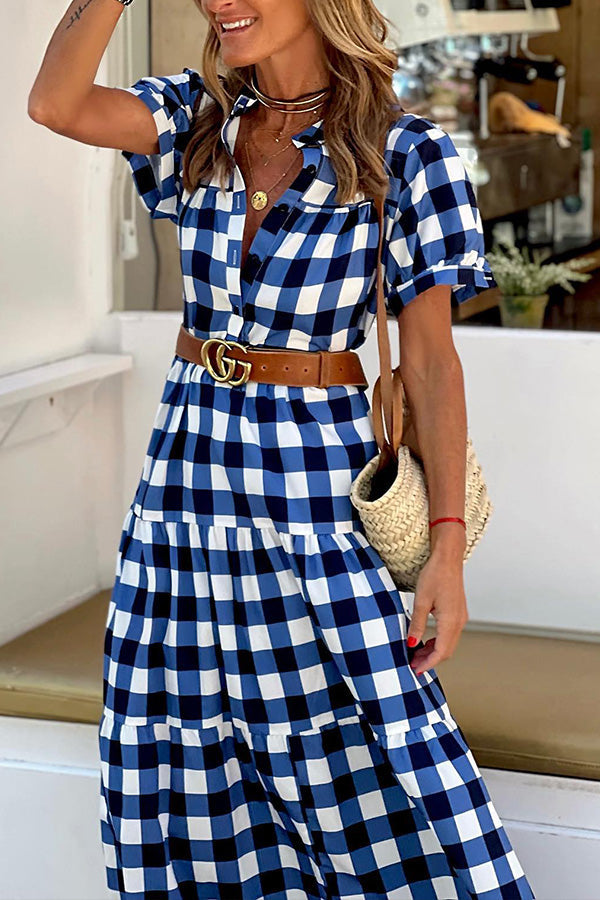 Polished Dress with an Effortless Classic Look