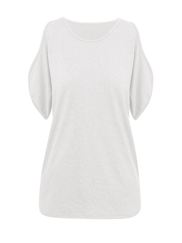 Sophisticated T-Shirt with a Clean Classic Look