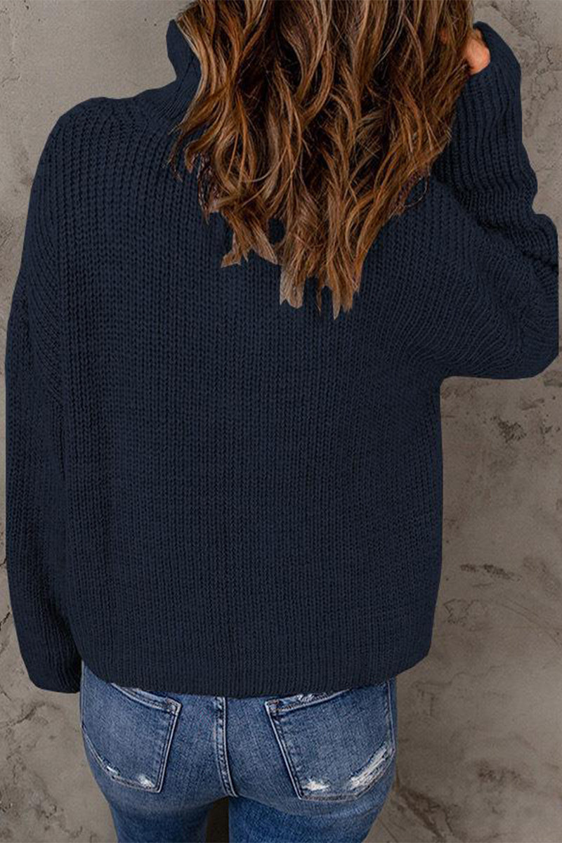 Elegantly Styled Sweater for Everyday Wear