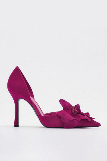 Beautifully Balanced Heels with Timeless Character