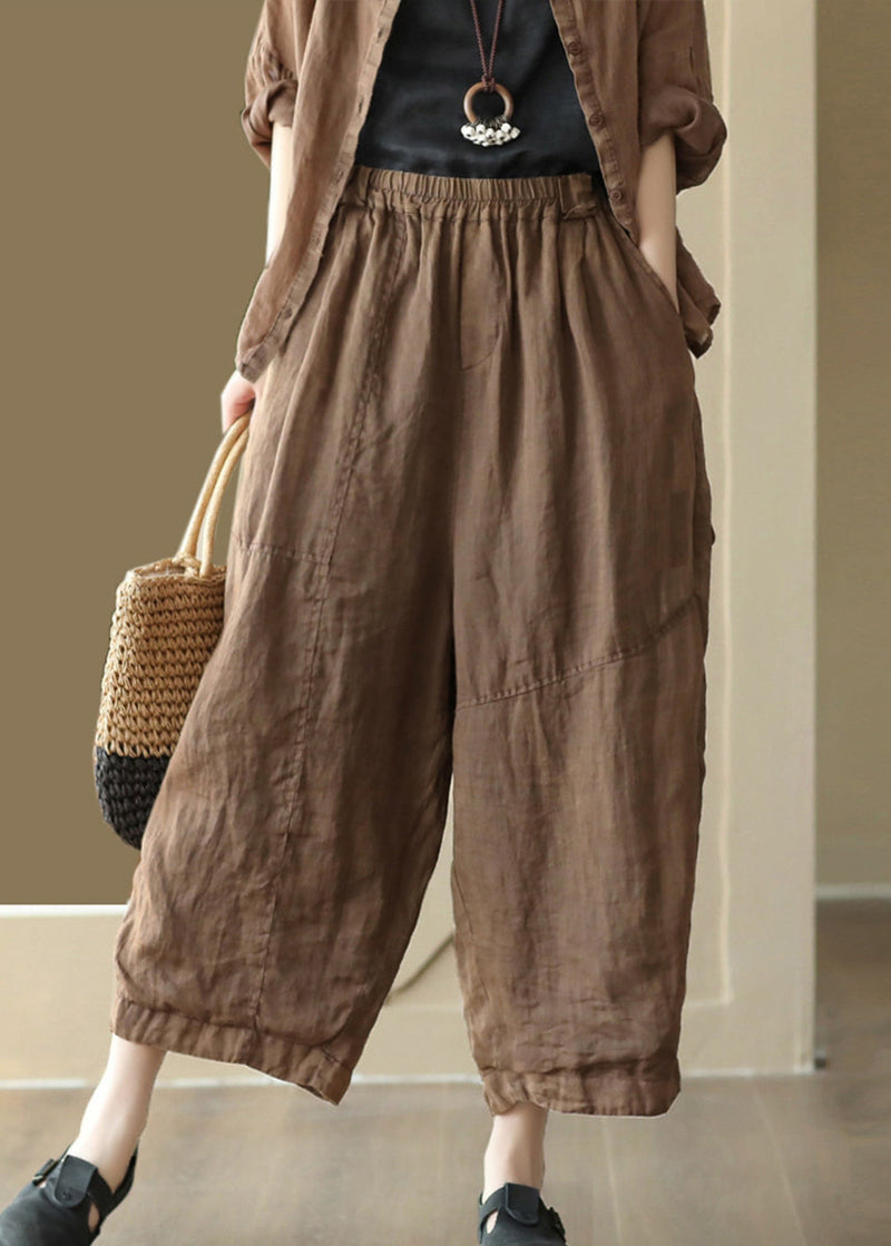 Vintage Inspired Pants with a Contemporary Edge