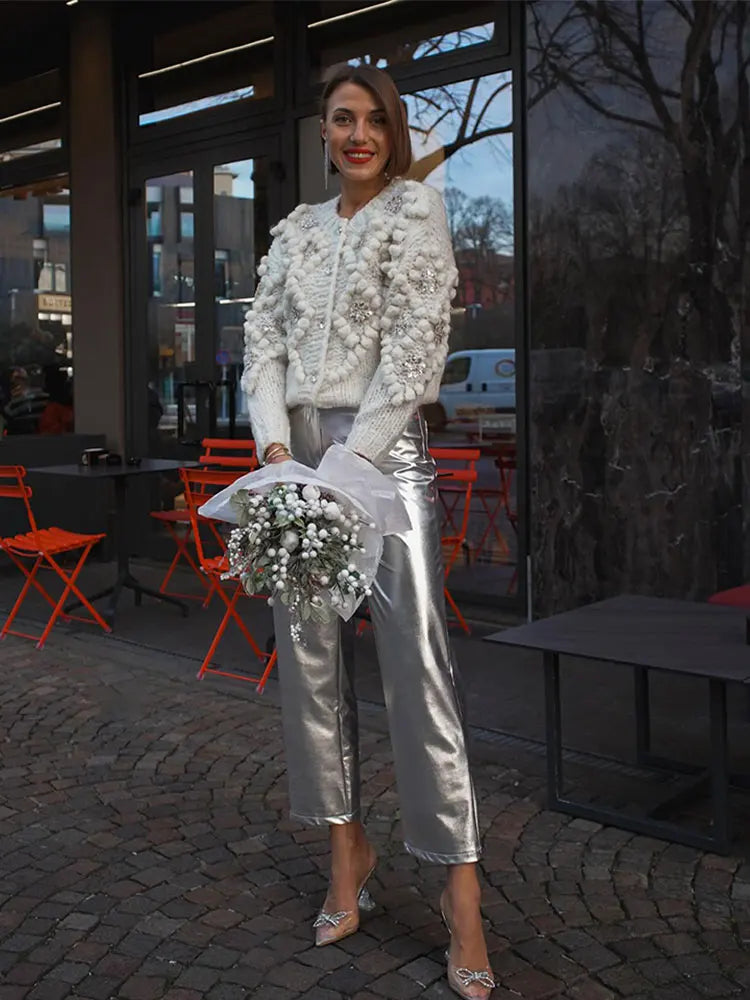 Elegantly Styled Cardigan for Everyday Wear
