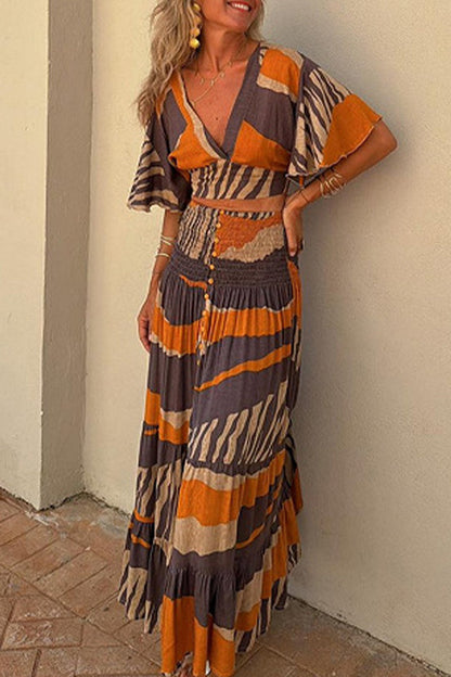 Vintage Inspired Garment with a Contemporary Edge