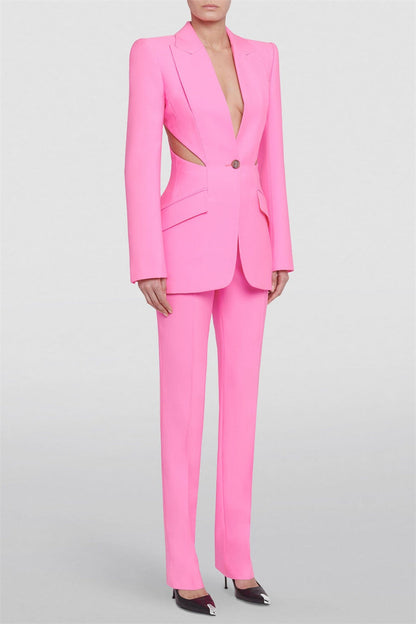Sophisticated Garment with a Clean Classic Look