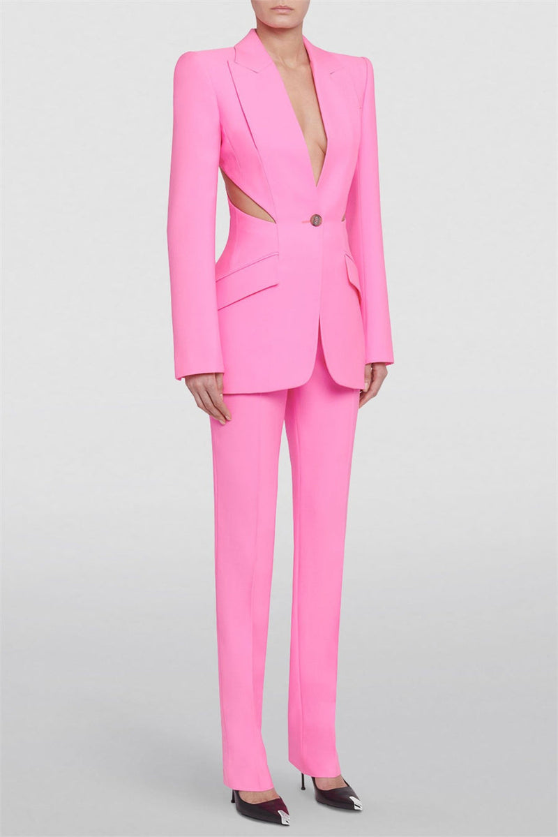 Sophisticated Garment with a Clean Classic Look
