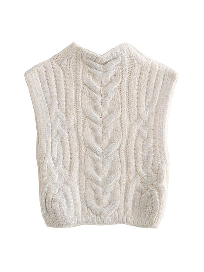 Beautifully Crafted Sweater in a Classic Style