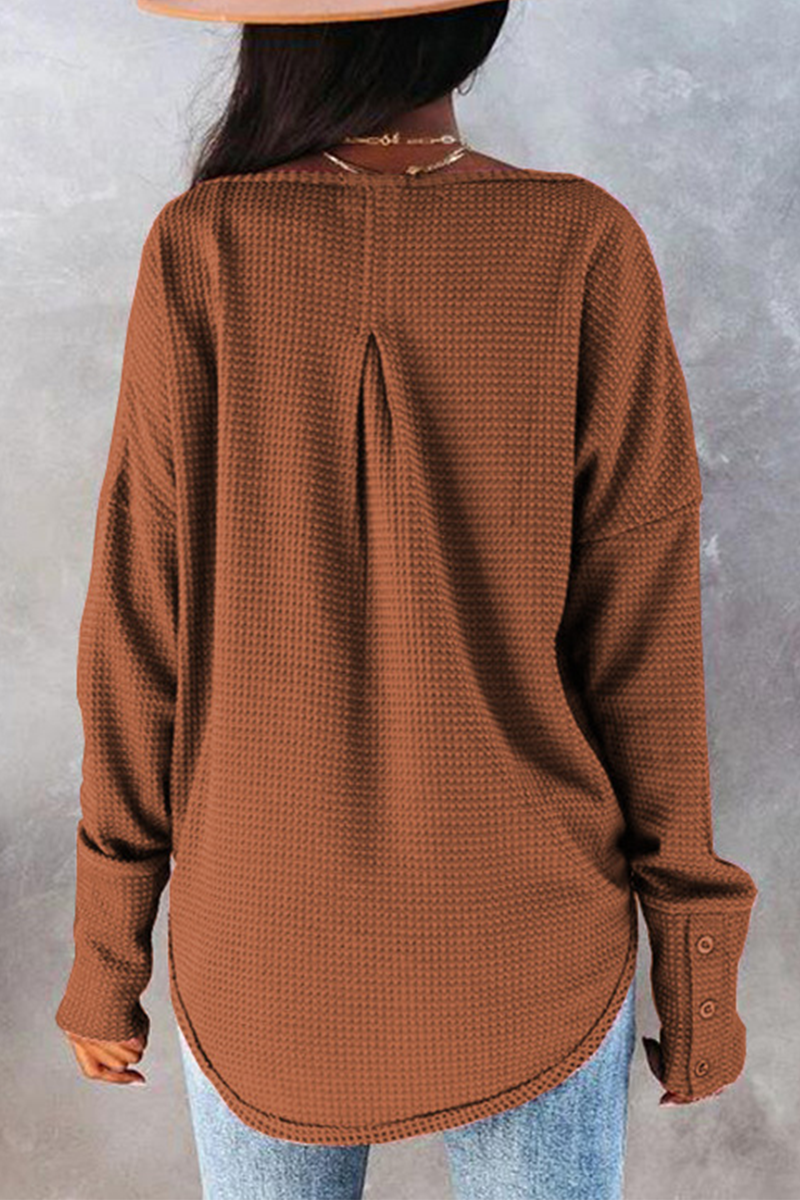 Beautifully Crafted Top in a Classic Style