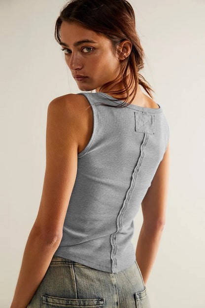 Polished Top with an Effortless Classic Look