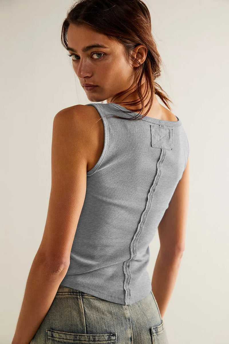Polished Top with an Effortless Classic Look