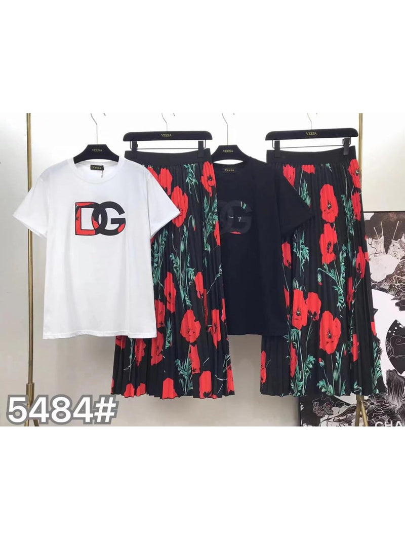 Vintage Inspired T-Shirt with a Contemporary Edge