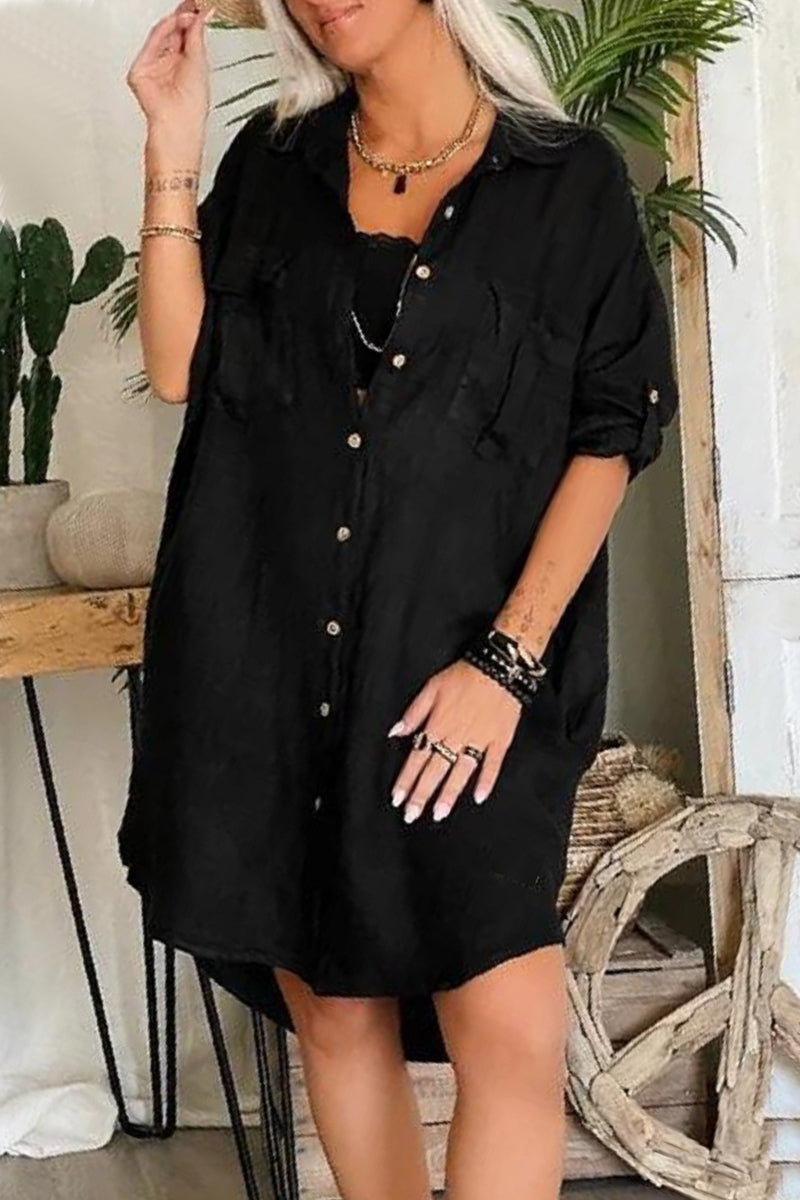 Effortlessly Elegant Dress with a Timeless Design