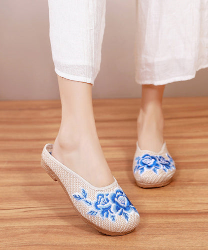 Beautifully Balanced Sandals with Timeless Character