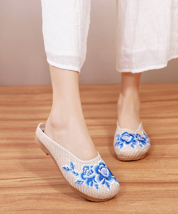 Beautifully Balanced Sandals with Timeless Character