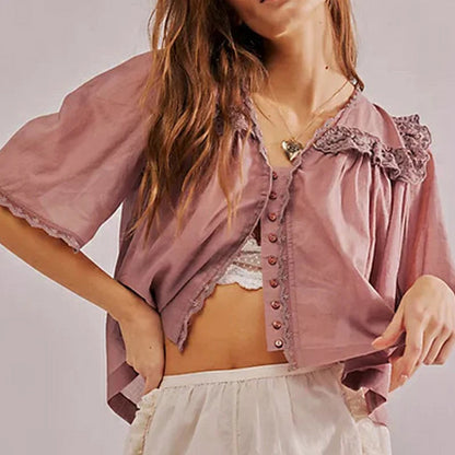 Elegantly Styled Blouse for Everyday Wear