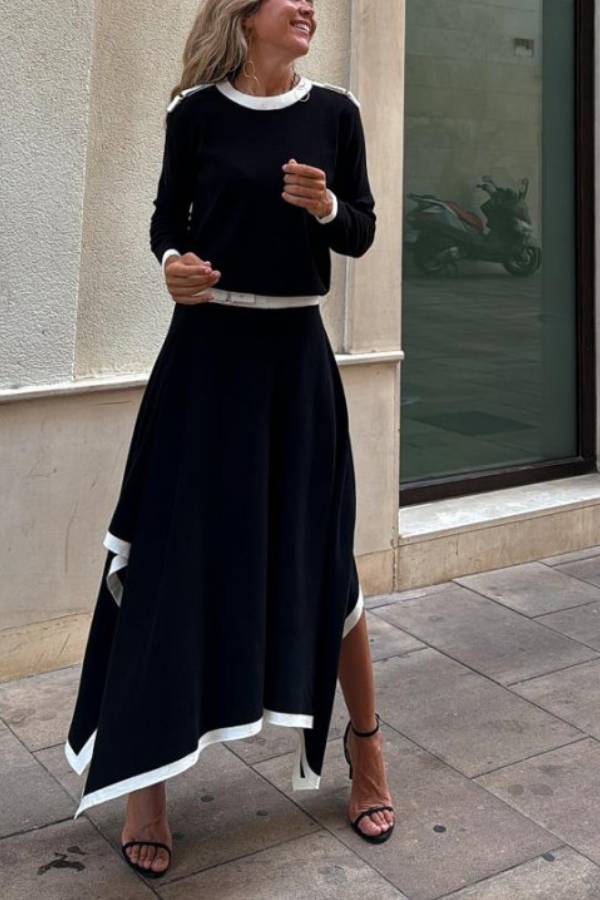 Elegantly Styled Garment for Everyday Wear