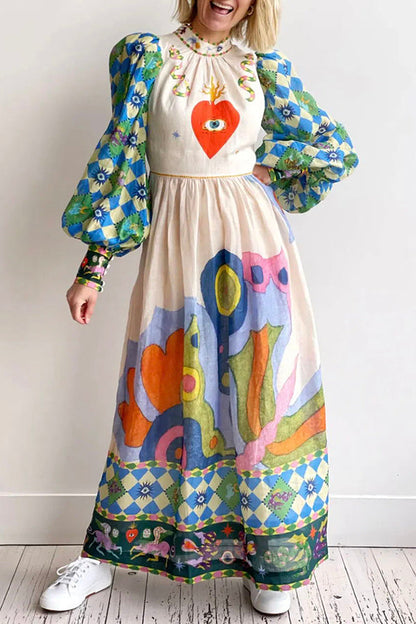 Classic Vintage & Enduringly Stylish Dress