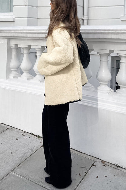 Sophisticated Jacket with a Clean Classic Look