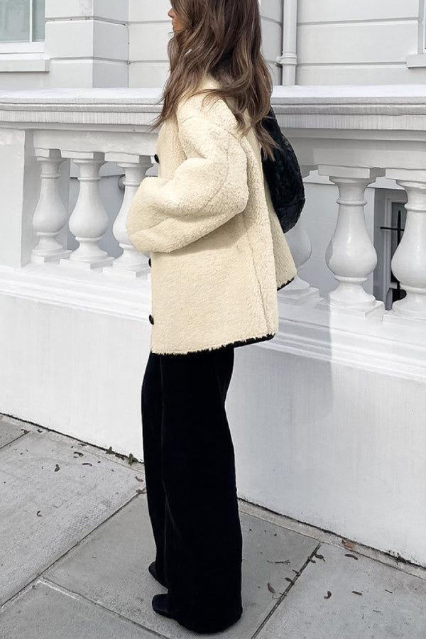 Sophisticated Jacket with a Clean Classic Look