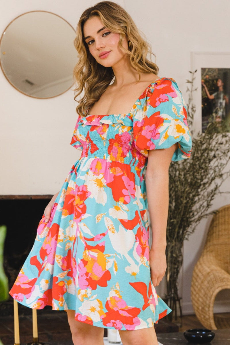 Sophisticated Dress with a Clean Classic Look