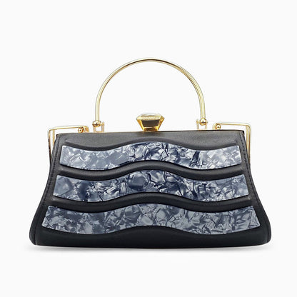 Beautifully Finished Bag in a Timeless Design