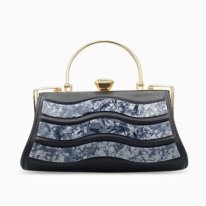 Beautifully Finished Bag in a Timeless Design