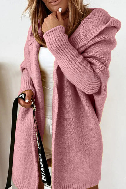 Sophisticated Cardigan with a Clean Classic Look