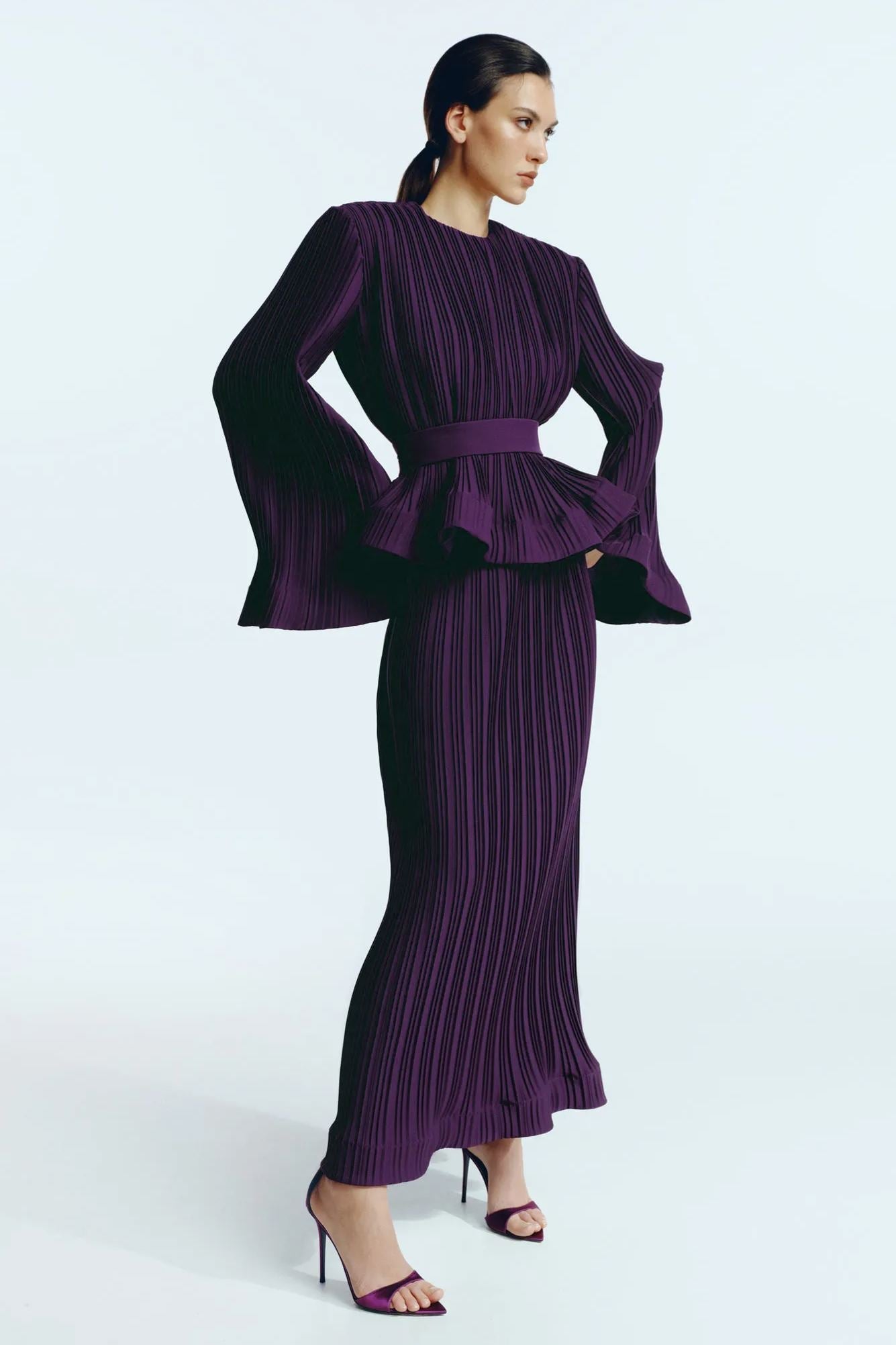 Vintage Inspired Garment with a Contemporary Edge