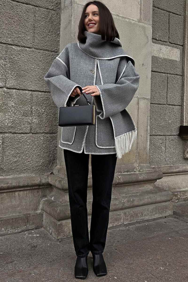 Beautifully Balanced Jacket with Timeless Character