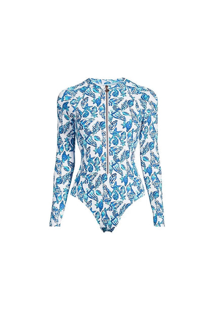 Beautifully Crafted Swimsuit in a Classic Style