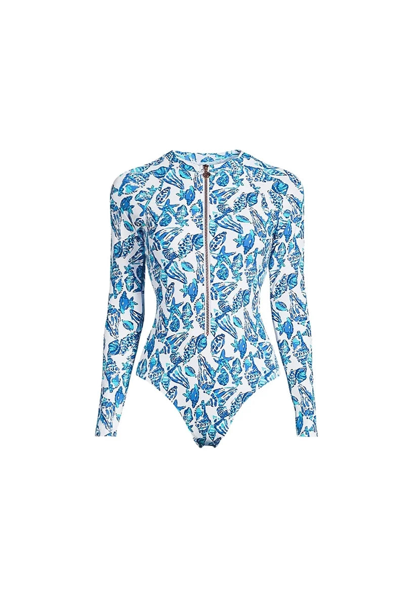 Beautifully Crafted Swimsuit in a Classic Style