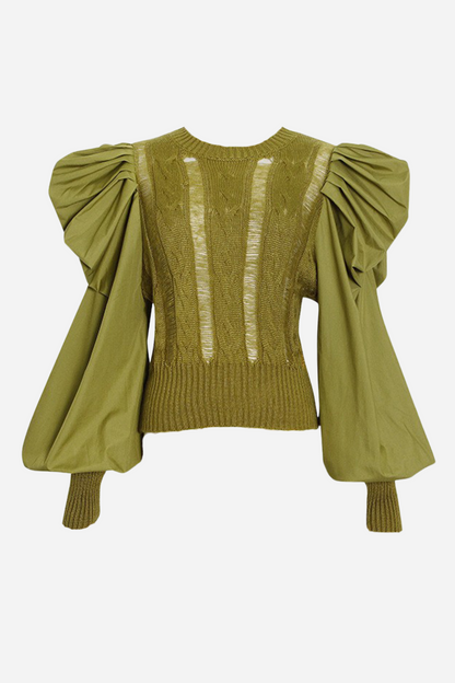 Elegantly Styled Sweater for Everyday Wear