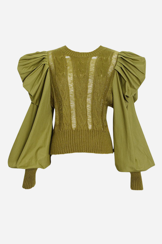 Elegantly Styled Sweater for Everyday Wear