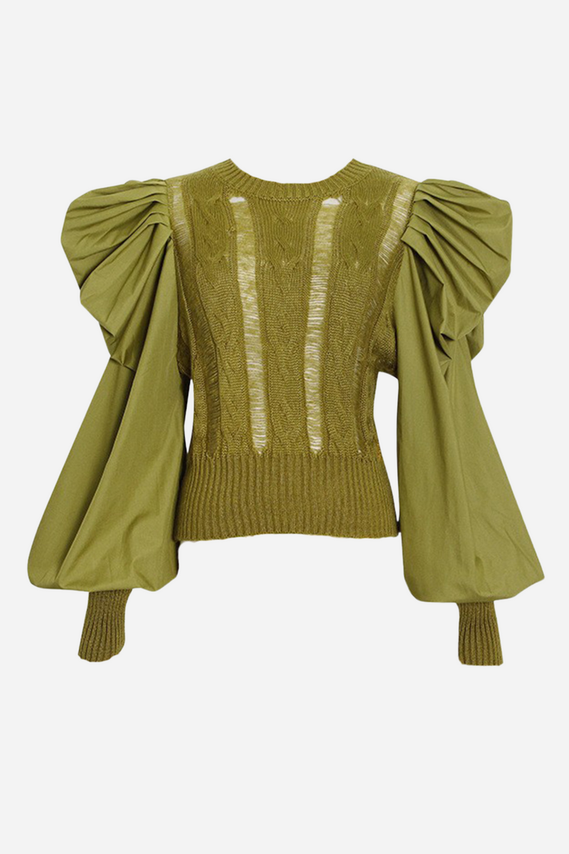 Elegantly Styled Sweater for Everyday Wear