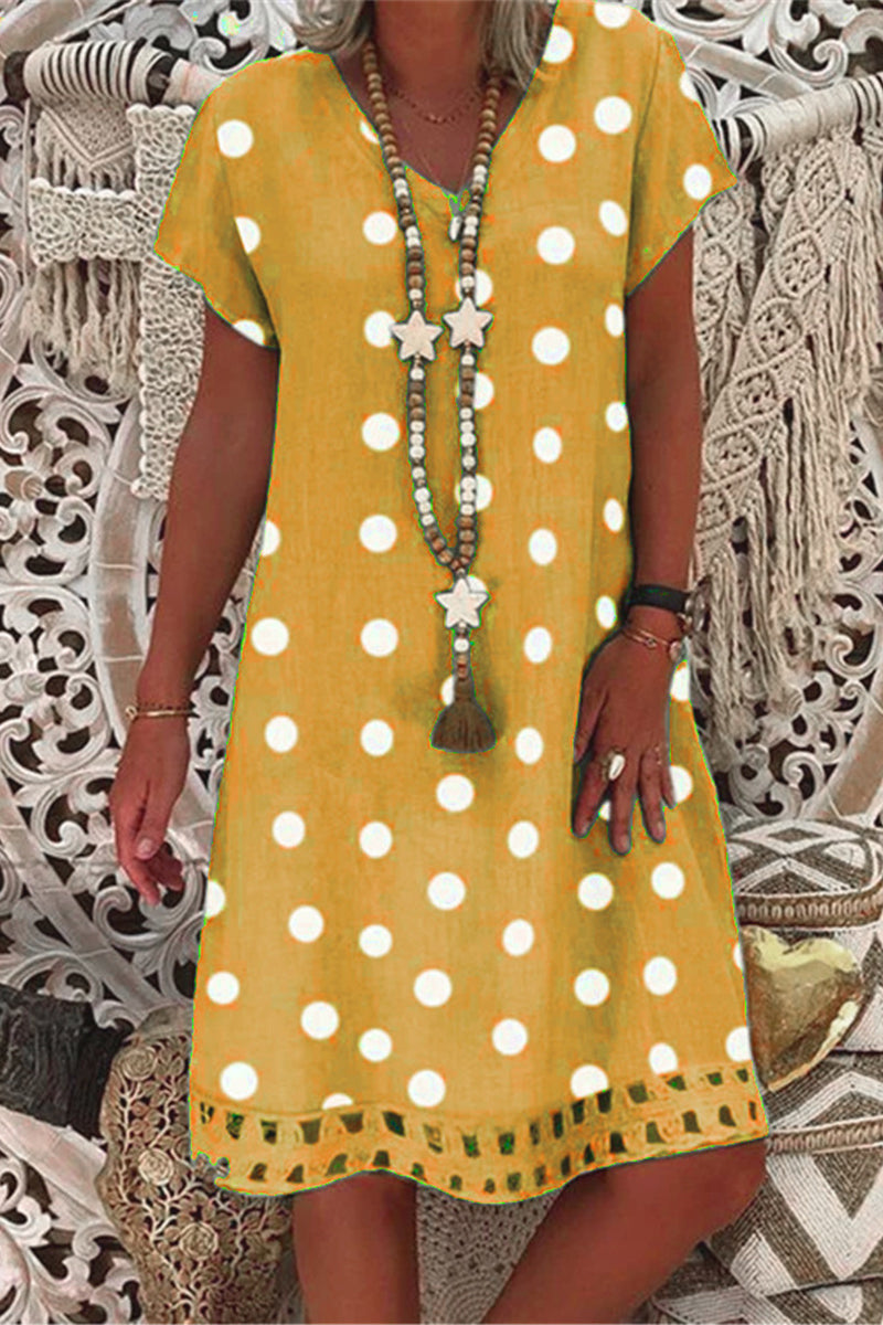 Classic Vintage & Enduringly Stylish Dress