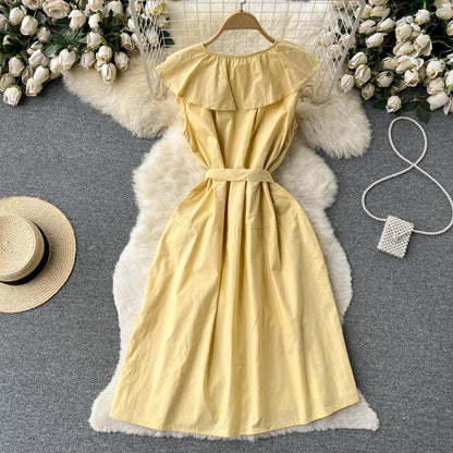 Sophisticated Dress with a Clean Classic Look