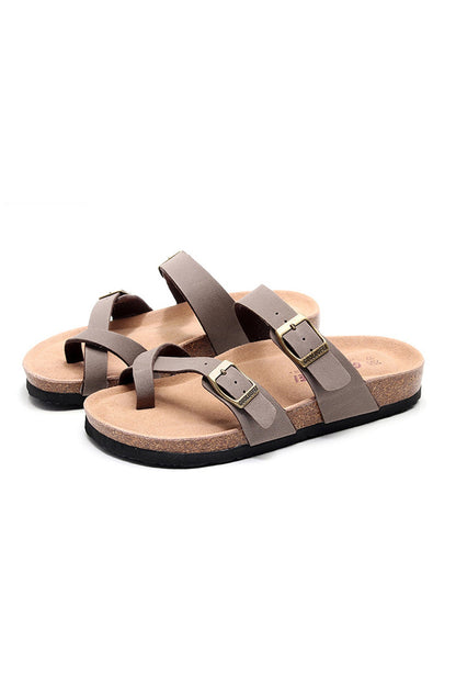 Beautifully Finished Sandals in a Timeless Design