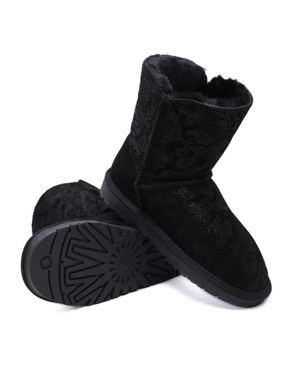Elegantly Styled Boots for Everyday Wear